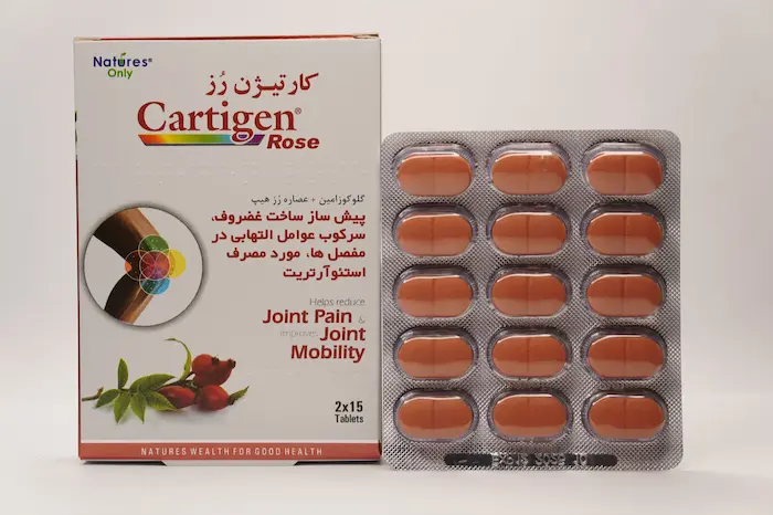 کارتیژن رز