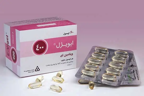 ایویژل 400